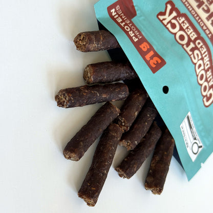 Traditional Beef Sticks — Droëwors (Case of 8)